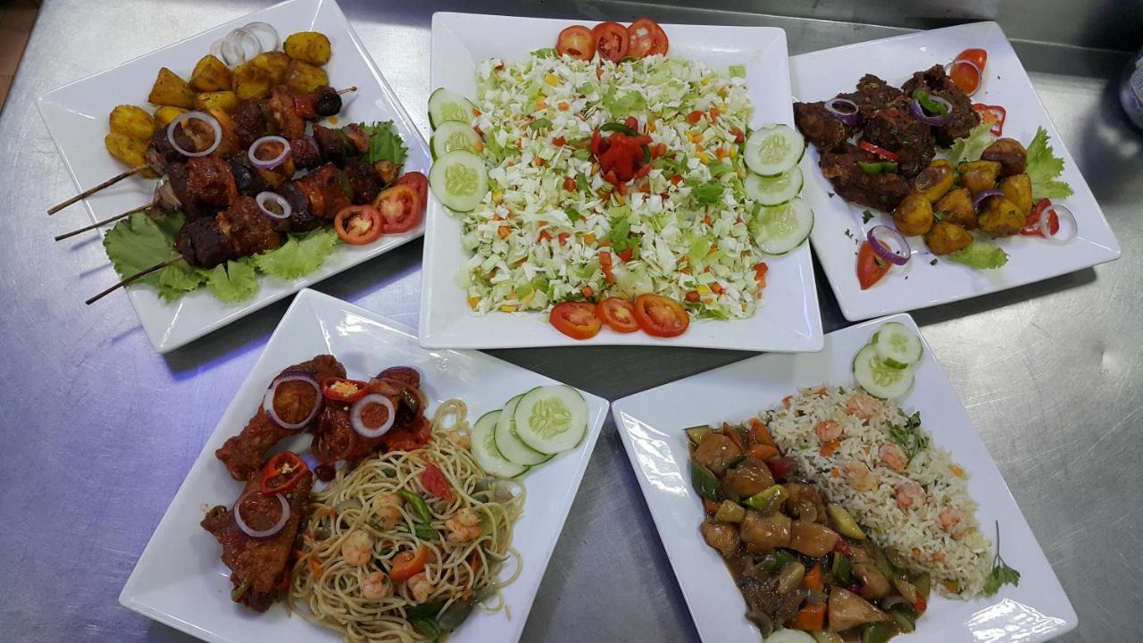 Villa Angelia Boutique Hotel Ikoyi Luaran gambar