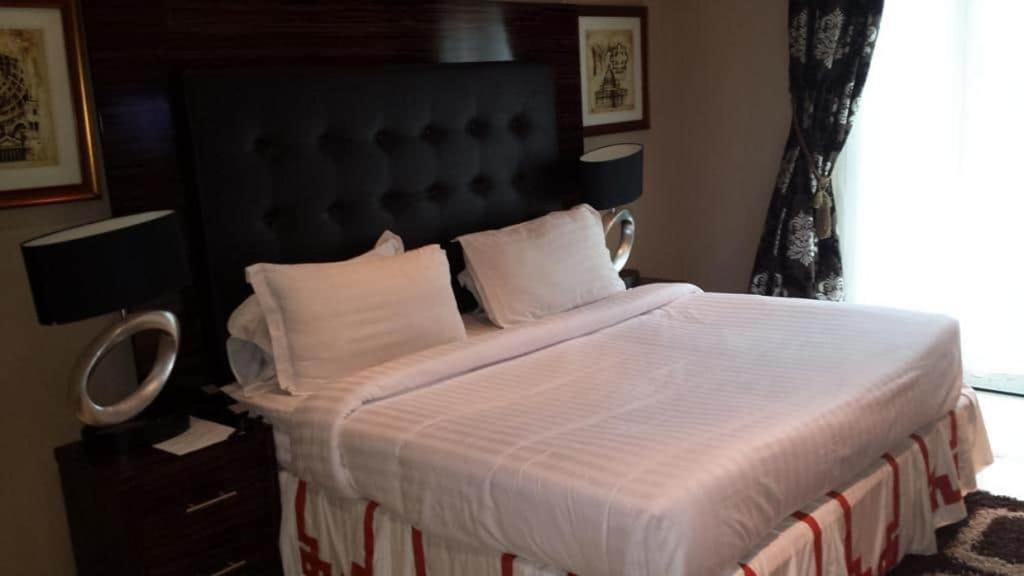 Villa Angelia Boutique Hotel Ikoyi Luaran gambar