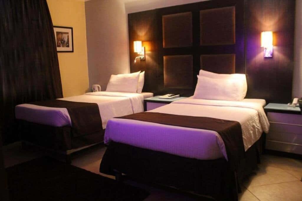 Villa Angelia Boutique Hotel Ikoyi Luaran gambar