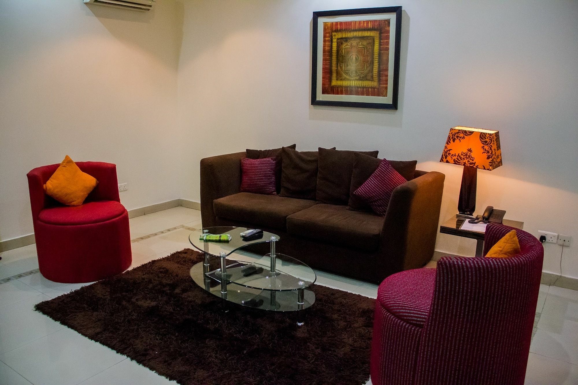 Villa Angelia Boutique Hotel Ikoyi Luaran gambar