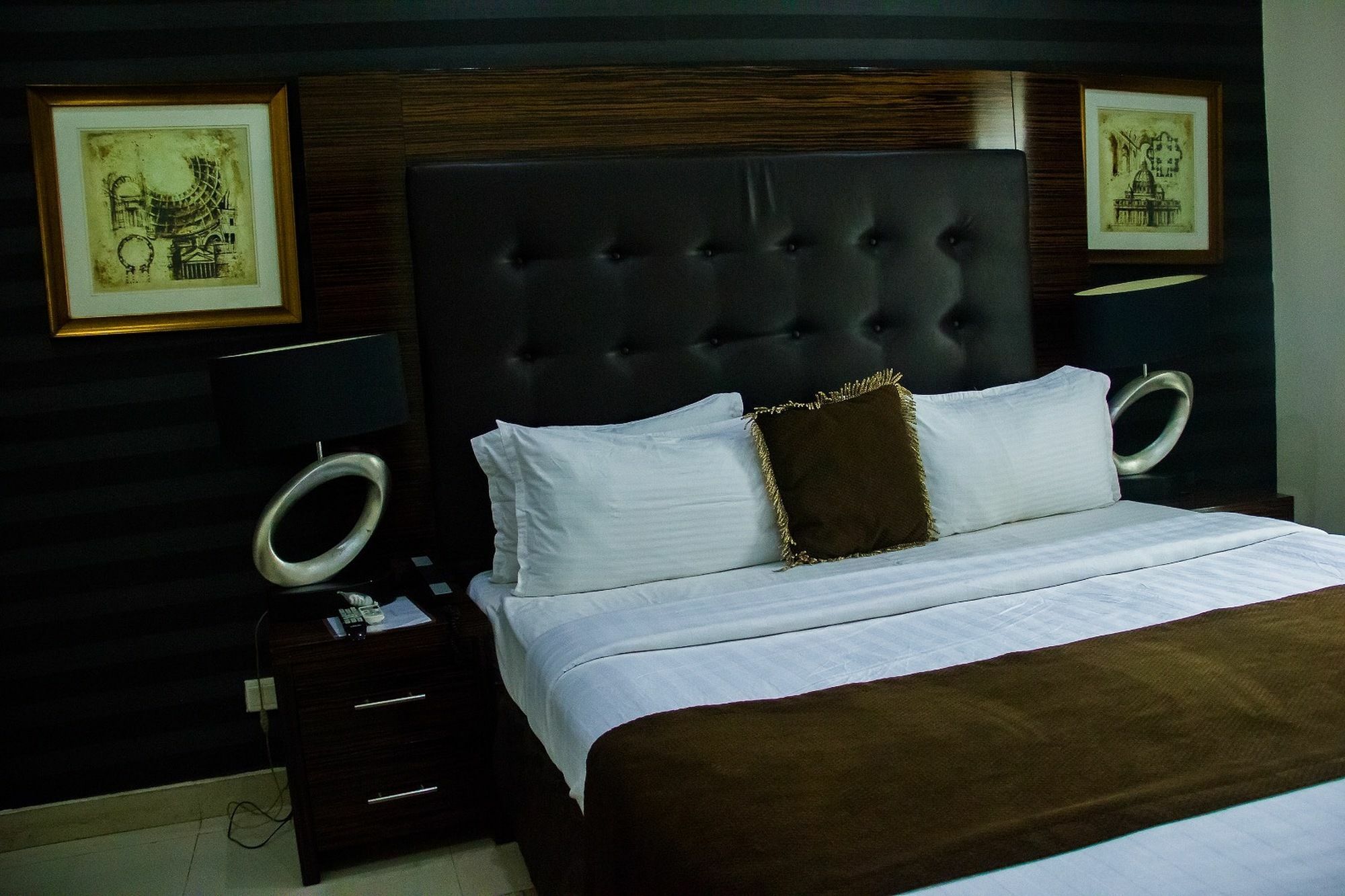 Villa Angelia Boutique Hotel Ikoyi Luaran gambar