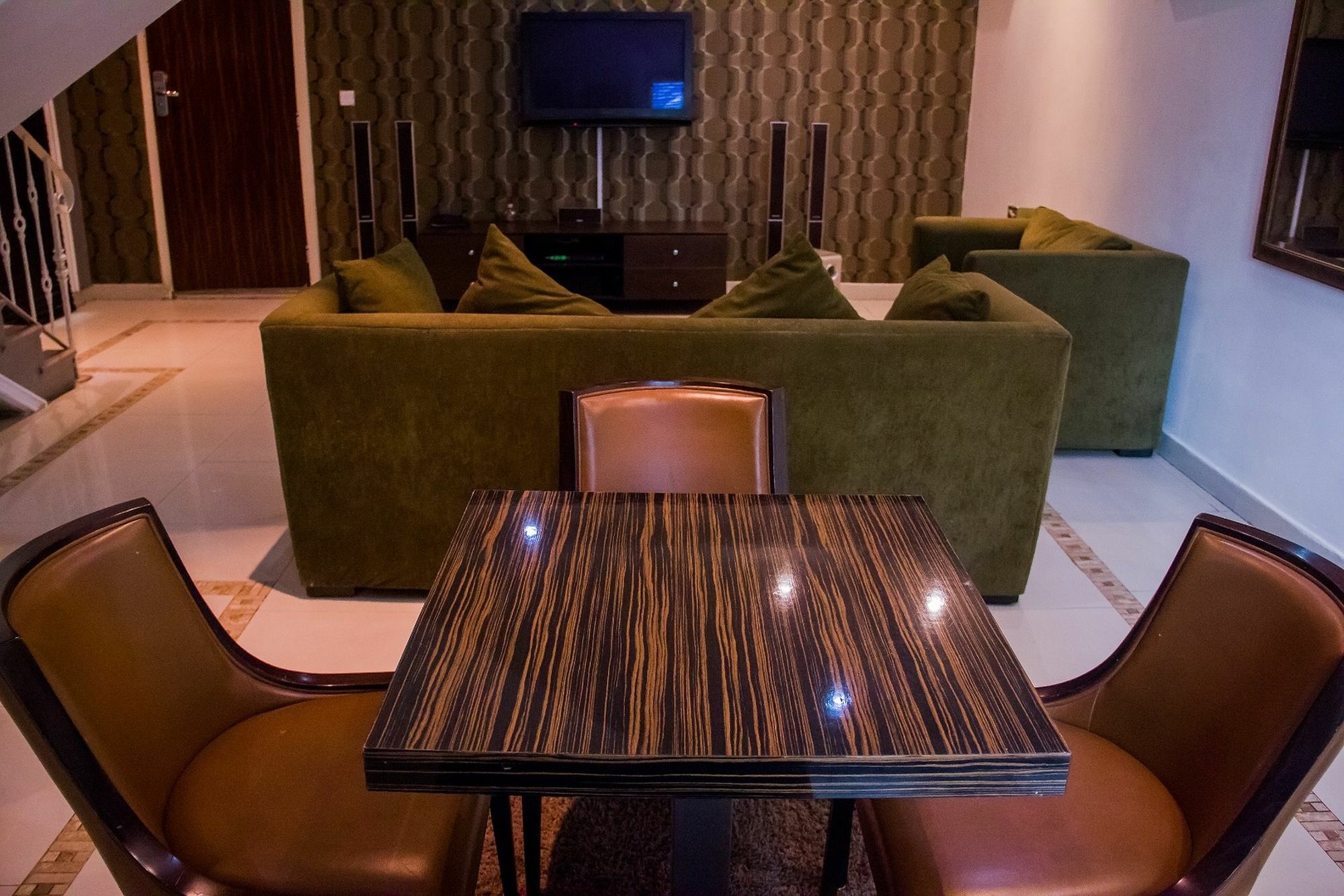 Villa Angelia Boutique Hotel Ikoyi Luaran gambar