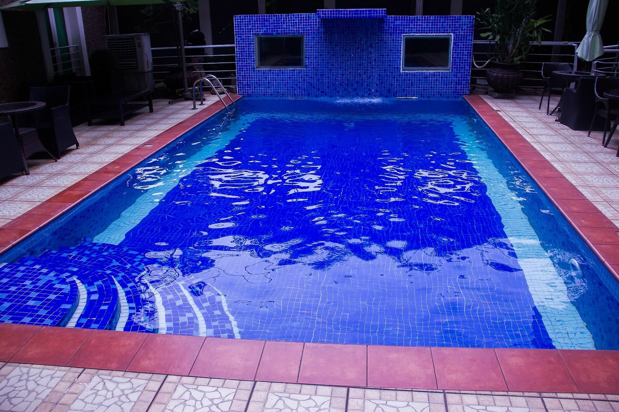Villa Angelia Boutique Hotel Ikoyi Luaran gambar