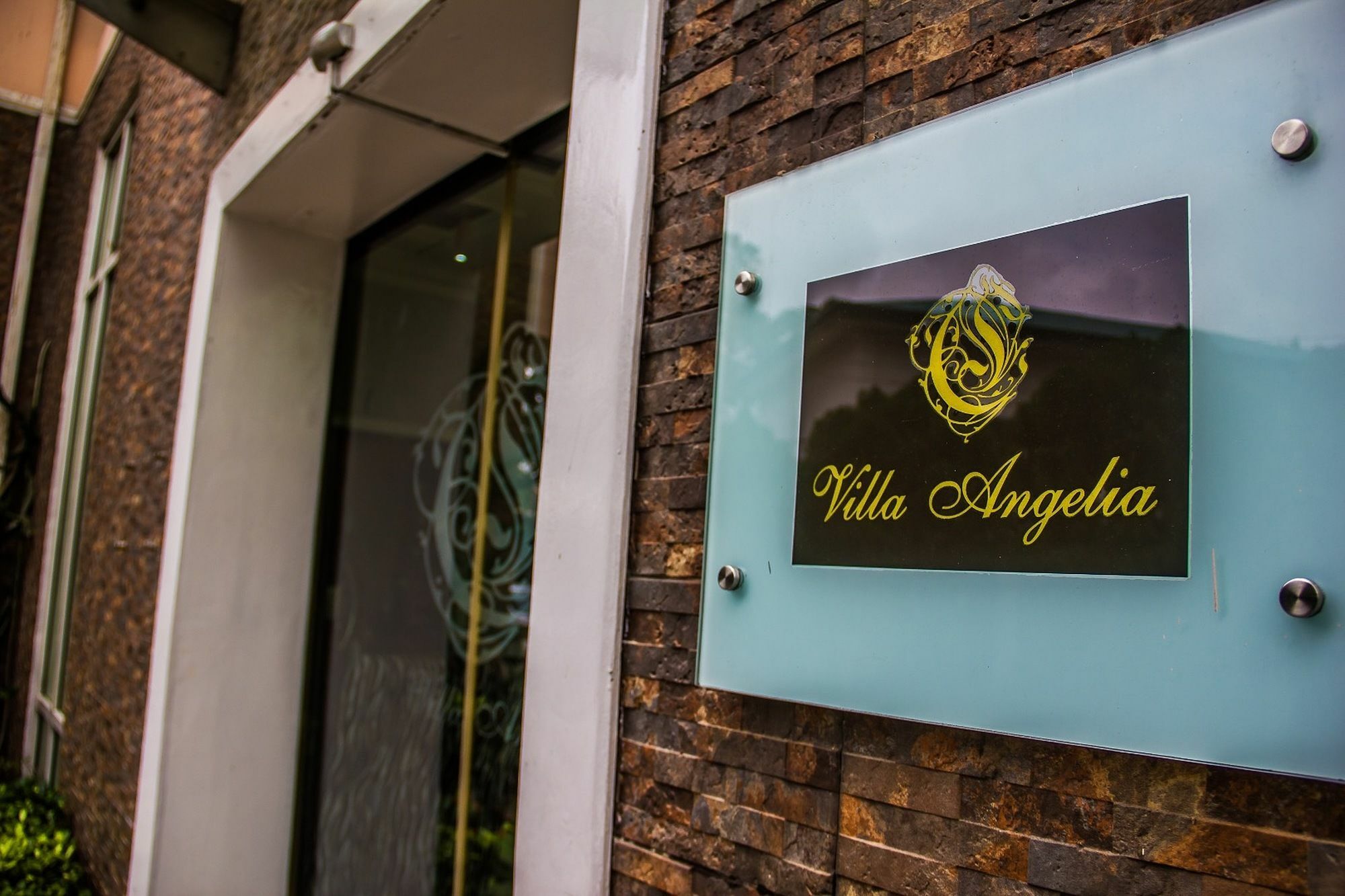 Villa Angelia Boutique Hotel Ikoyi Luaran gambar
