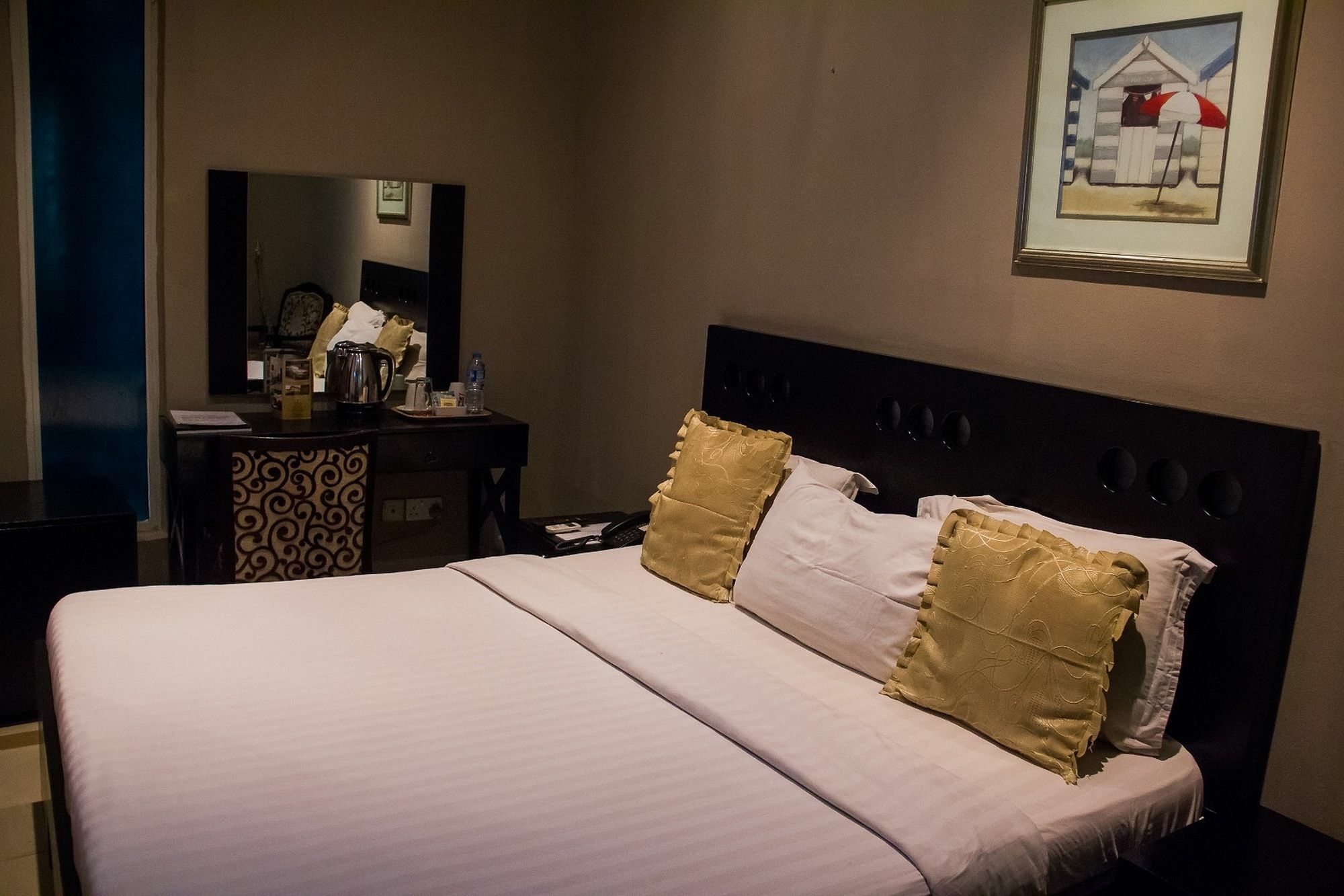 Villa Angelia Boutique Hotel Ikoyi Luaran gambar