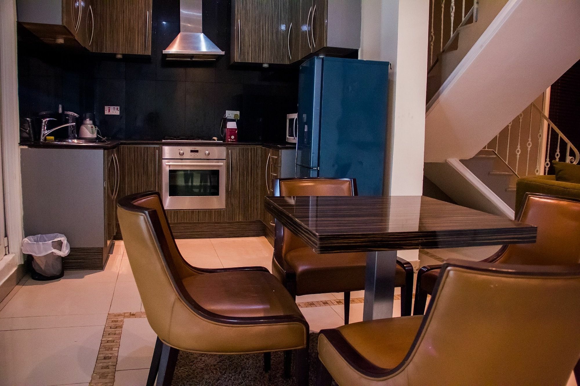 Villa Angelia Boutique Hotel Ikoyi Luaran gambar