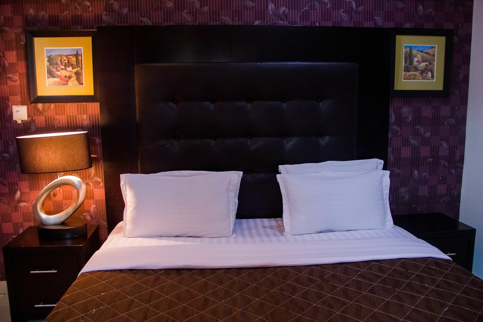 Villa Angelia Boutique Hotel Ikoyi Luaran gambar